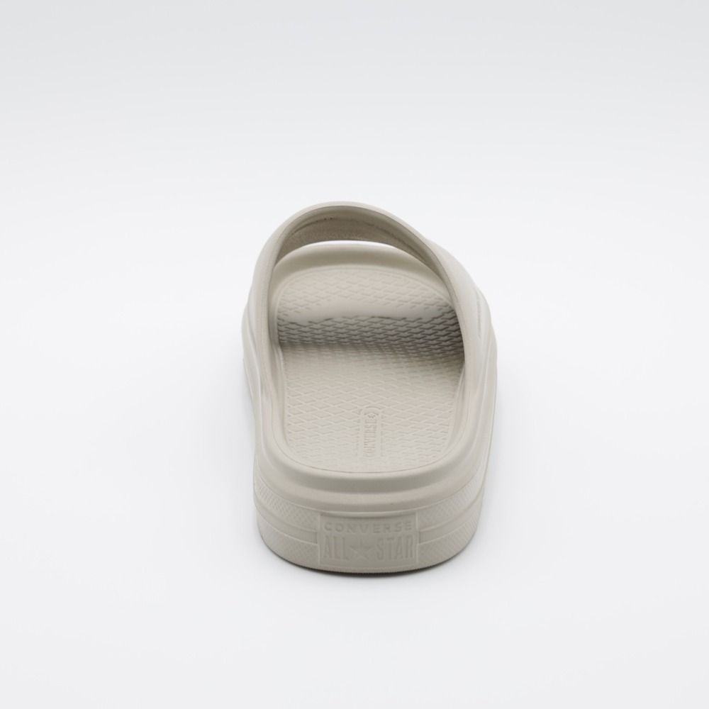 Converse‎ Unisex Comfortable Essential Slide Sandals Beige Men's 9 Women's 10 - Picture 4 of 11